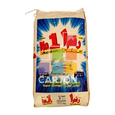 NDC NO.1 DETERGENT POWDER - 10KG